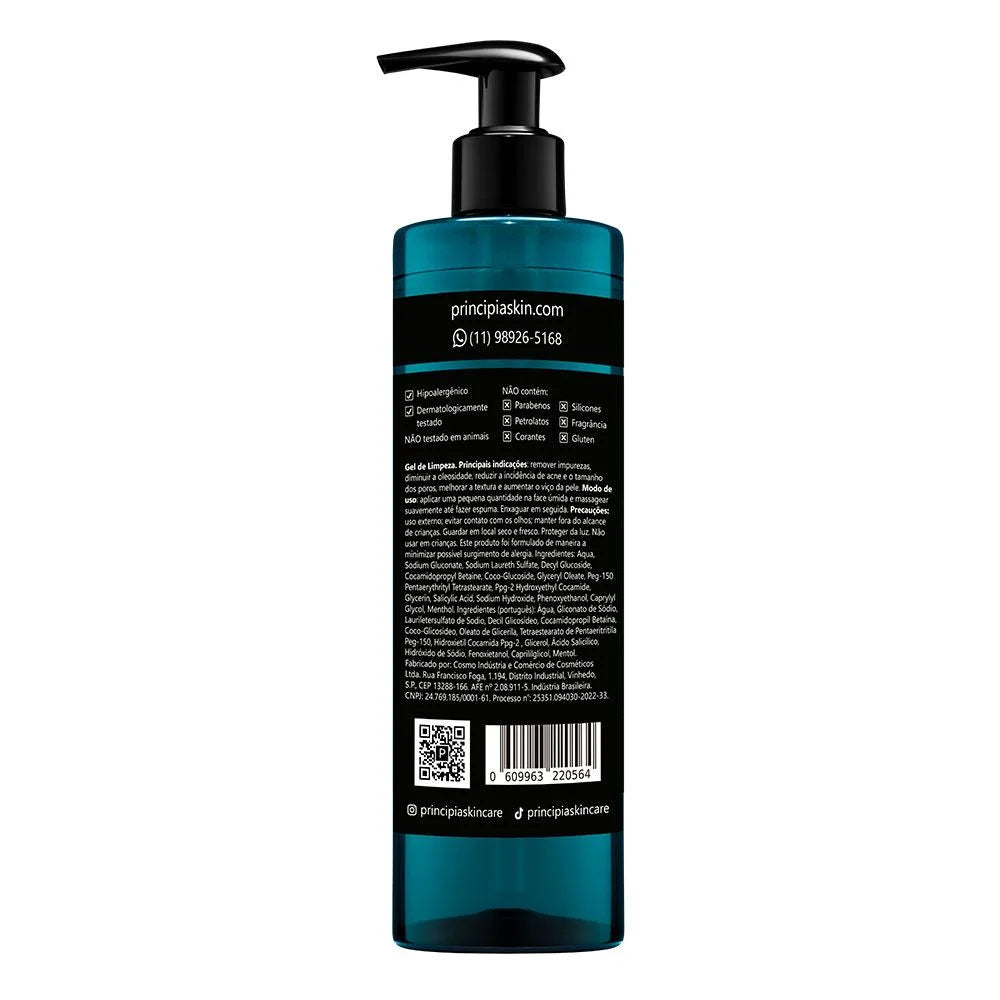 KIT ANTI-ACNE TRIO GL-01 PARA TODOS TIPOS DE PELE