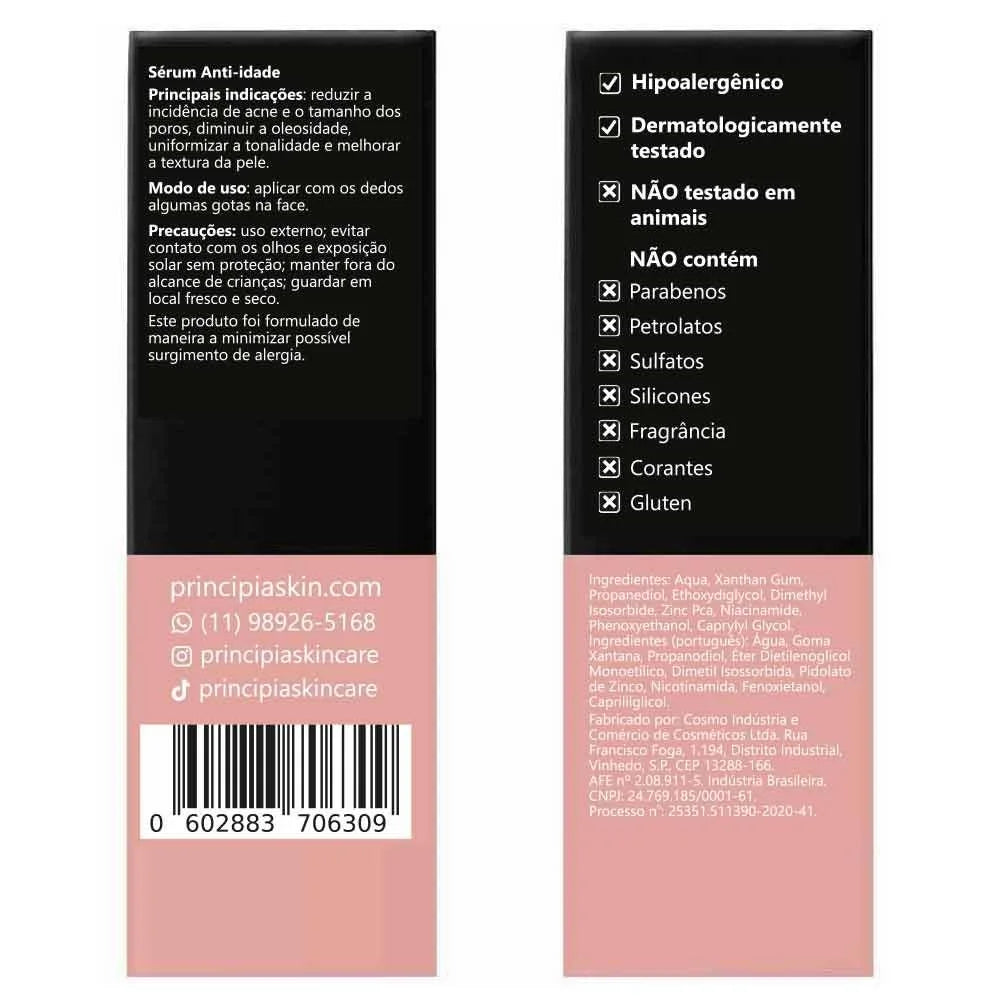 KIT ANTI-ACNE TRIO GL-01 PARA TODOS TIPOS DE PELE