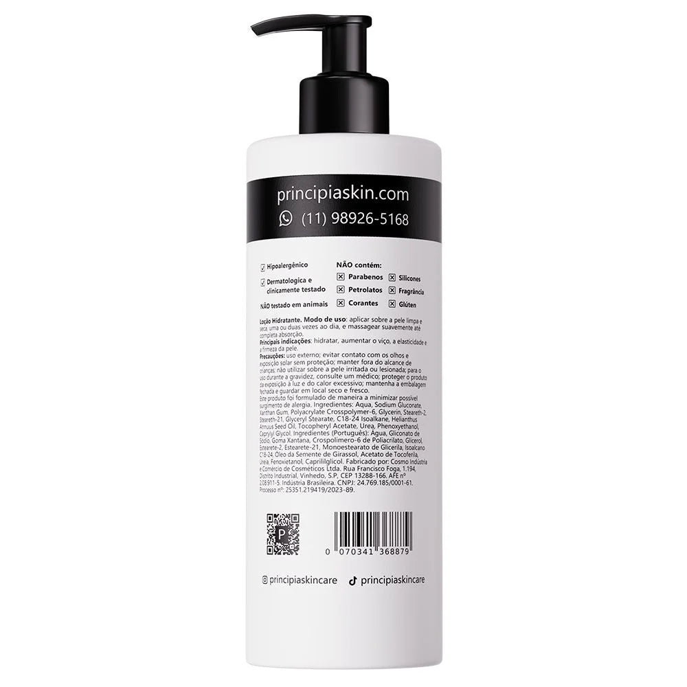 LOÇÃO HIDRATANTE LH-01 500ML