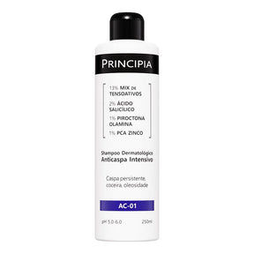KIT SHAMPOO ANTICASPA + SÉRUM CAPILAR