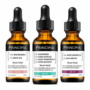 KIT TRIO SÉRUNS PRINCIPIA